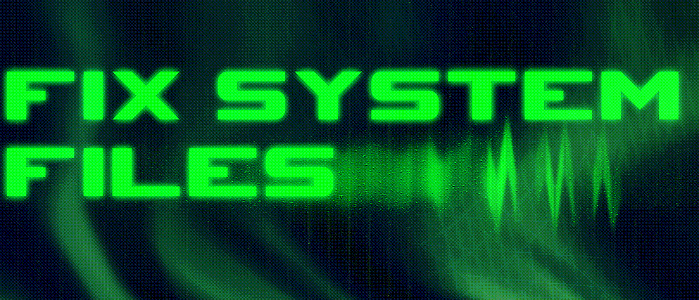 HOW TO REPAIR BROKEN WINDOWS 7